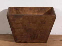 Bol ancien à patine foncée (c.1920) #10