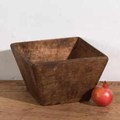 Bol ancien à patine foncée (c.1920) #10