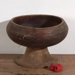 Bol ancien primitif (c.1900) #24