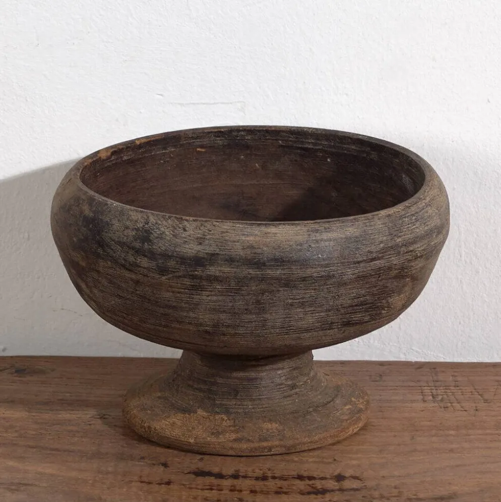 Bol asiatique ancien (c.1900) #13