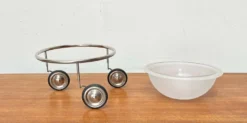 Bol de fruits néerlandais postmodernes sur roues par Arnout Visser Droog pour Designum, années 1990.