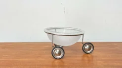 Bol de fruits néerlandais postmodernes sur roues par Arnout Visser Droog pour Designum, années 1990.