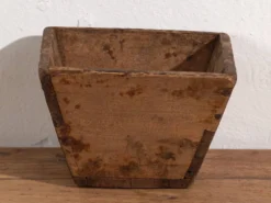 Bol doseur à riz ancien (c.1920) #3