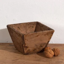 Bol doseur à riz ancien (c.1920) #3