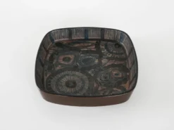 Bol en céramique Baca, design danois, années 1970, fabricant : Royal Copenhagen, Danemark