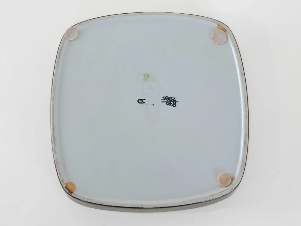 Bol en céramique Baca, design danois, années 1970, fabricant : Royal Copenhagen, Danemark