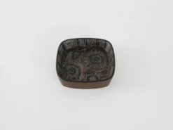 Bol en céramique Baca, design danois, années 1970, fabricant : Royal Copenhagen, Danemark