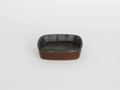Bol en céramique Baca, design danois, années 1970, fabricant : Royal Copenhagen, Danemark