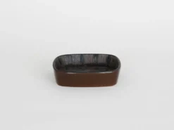 Bol en céramique Baca, design danois, années 1970, fabricant : Royal Copenhagen, Danemark