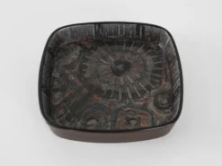 Bol en céramique Baca, design danois, années 1970, fabricant : Royal Copenhagen, Danemark