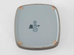 Bol en céramique Baca, design danois, années 1970, fabricant : Royal Copenhagen, Danemark