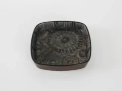 Bol en céramique Baca, design danois, années 1970, fabricant : Royal Copenhagen, Danemark