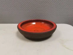Bol en céramique de Holbæk Ceramics Danemark, années 1970-1980.
