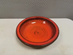 Bol en céramique de Holbæk Ceramics Danemark, années 1970-1980.