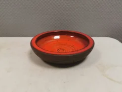 Bol en céramique de Holbæk Ceramics Danemark, années 1970-1980.