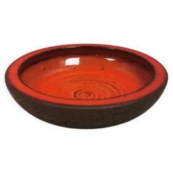 Bol en céramique de Holbæk Ceramics Danemark, années 1970-1980.