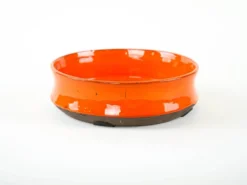 Bol en céramique, design danois, années 1960, fabriqué au Danemark