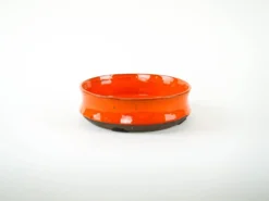 Bol en céramique, design danois, années 1960, fabriqué au Danemark
