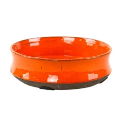 Bol en céramique, design danois, années 1960, fabriqué au Danemark