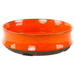 Bol en céramique, design danois, années 1960, fabriqué au Danemark