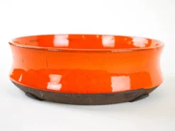 Bol en céramique, design danois, années 1960, fabriqué au Danemark