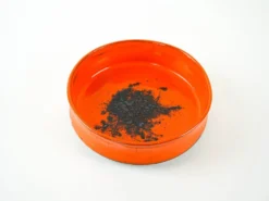 Bol en céramique, design danois, années 1960, fabriqué au Danemark