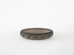 Bol en céramique, design danois, années 1960, fabricant : LoveMose