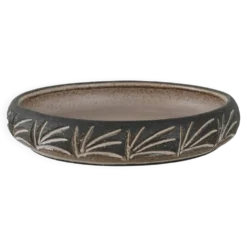 Bol en céramique, design danois, années 1960, fabricant : LoveMose