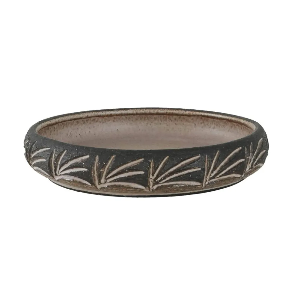 Bol en céramique, design danois, années 1960, fabricant : LoveMose