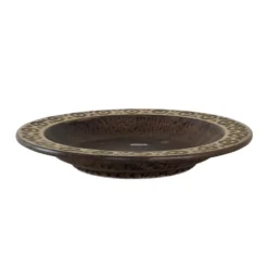 Bol en céramique, design danois, années 1960, fabricant : LoveMose