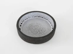 Bol en céramique, design danois, années 1960, fabriqué au Danemark