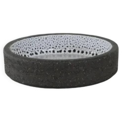 Bol en céramique, design danois, années 1960, fabriqué au Danemark