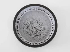 Bol en céramique, design danois, années 1960, fabriqué au Danemark
