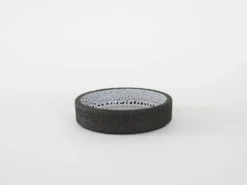 Bol en céramique, design danois, années 1960, fabriqué au Danemark