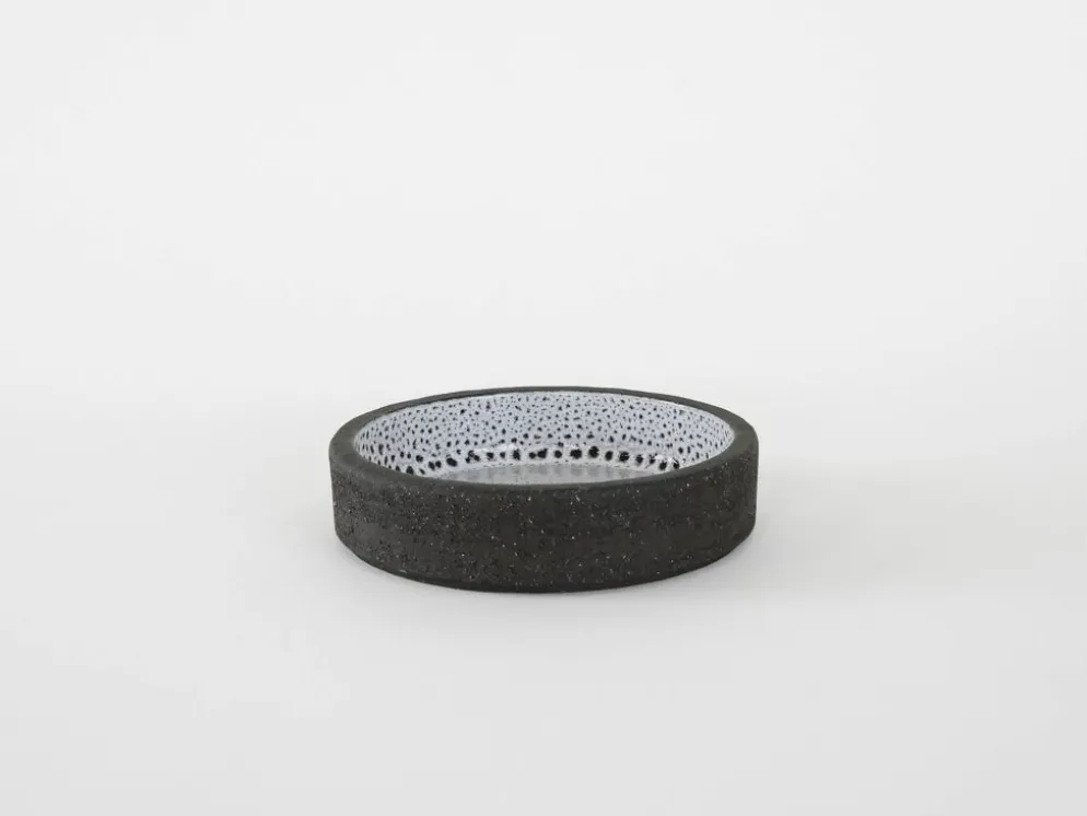 Bol en céramique, design danois, années 1960, fabriqué au Danemark