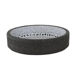 Bol en céramique, design danois, années 1960, fabriqué au Danemark