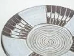 Bol en céramique, design danois, années 1970, fabriqué par MA&S, conçu par Marianne Starck