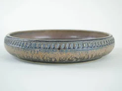 Bol en céramique, design danois, années 1960, fabriqué par Lovemose