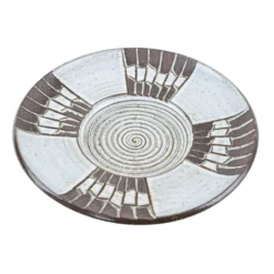 Bol en céramique, design danois, années 1970, fabriqué par MA&S, conçu par Marianne Starck