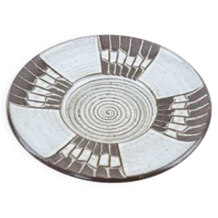 Bol en céramique, design danois, années 1970, fabriqué par MA&S, conçu par Marianne Starck