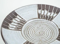 Bol en céramique, design danois, années 1970, fabriqué par MA&S, conçu par Marianne Starck