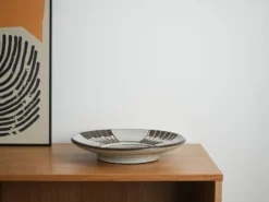 Bol en céramique, design danois, années 1970, fabriqué par MA&S, conçu par Marianne Starck