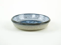 Bol en céramique, design danois, années 1960, fabriqué par Søholm