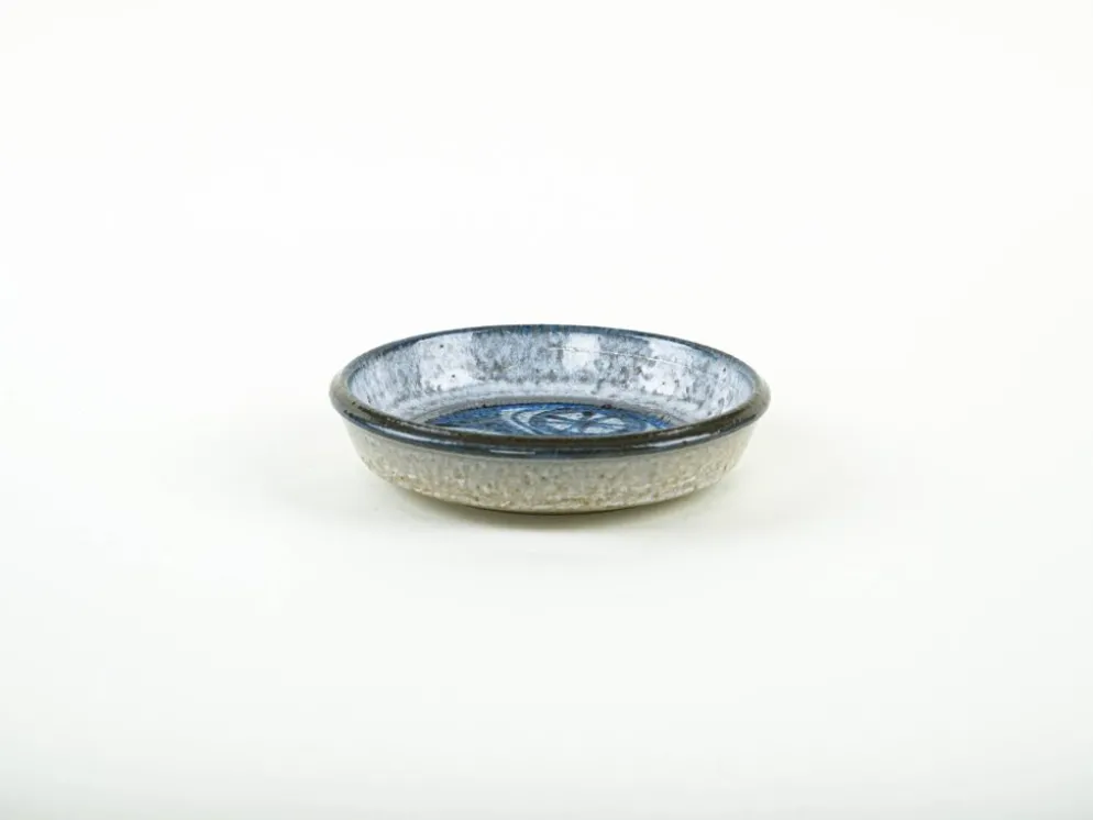 Bol en céramique, design danois, années 1960, fabriqué par Søholm