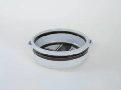 Bol en céramique, design danois, années 1970, fabriqué par Hanne Stentøj