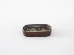 Bol en céramique, design danois, années 1960, designer : Nils Thorsson