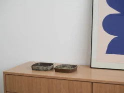 Bol en céramique, design danois, années 1960, designer : Nils Thorsson