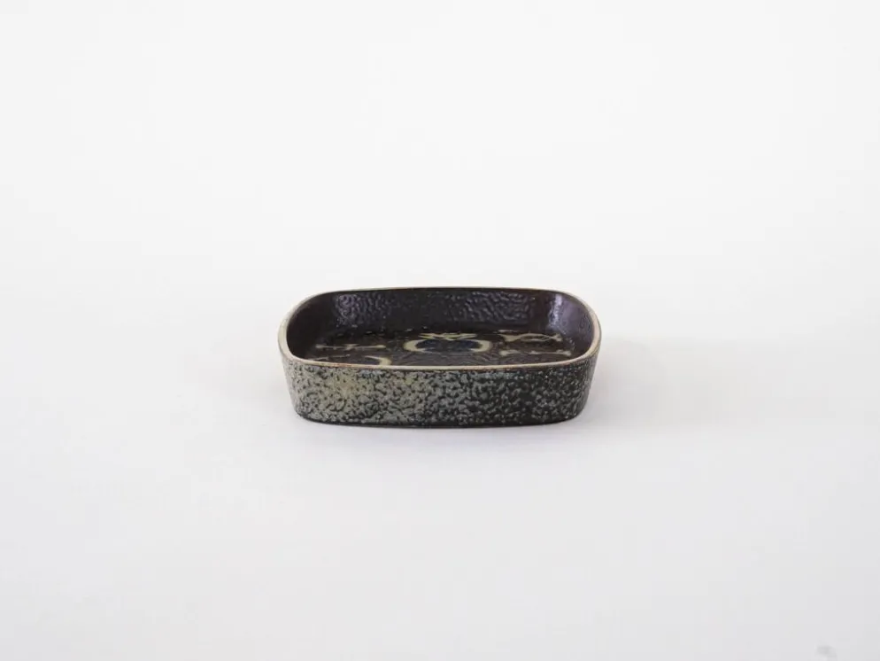 Bol en céramique, design danois, années 1960, designer : Nils Thorsson