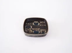 Bol en céramique, design danois, années 1960, designer : Nils Thorsson