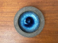 Bol en céramique de studio danois du milieu du siècle de Michael Andersen, Bornholm, années 1960.